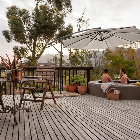 Rivergate Guest Farm 斯坦福 外观 照片