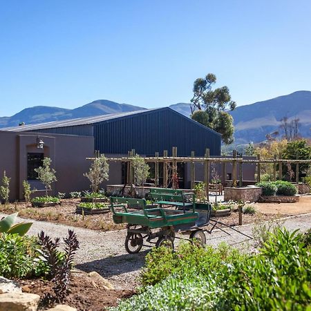 Rivergate Guest Farm 斯坦福 外观 照片