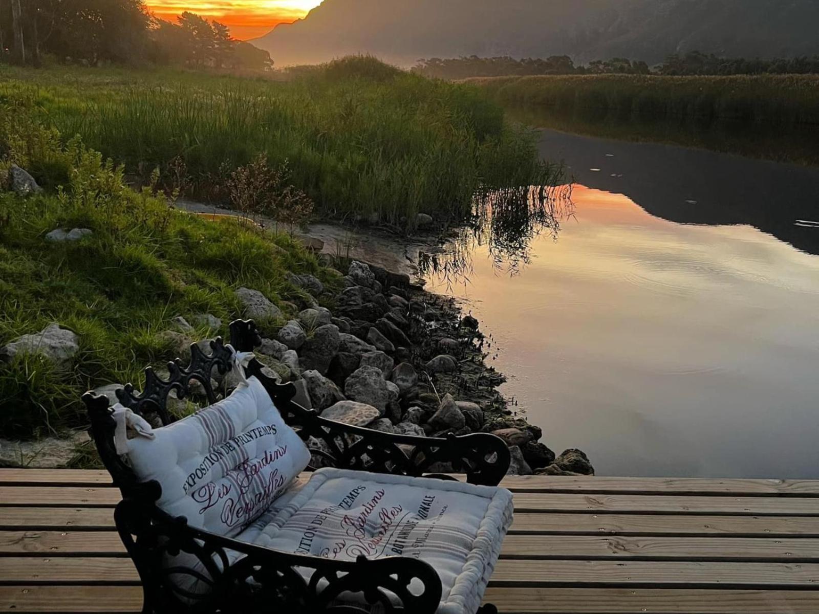 Rivergate Guest Farm 斯坦福 外观 照片